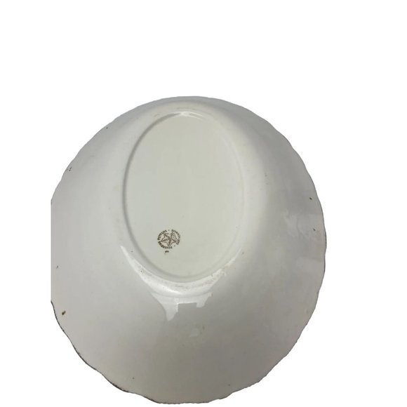 Vintage Floral Large Serving Dish - Picture 8 of 9